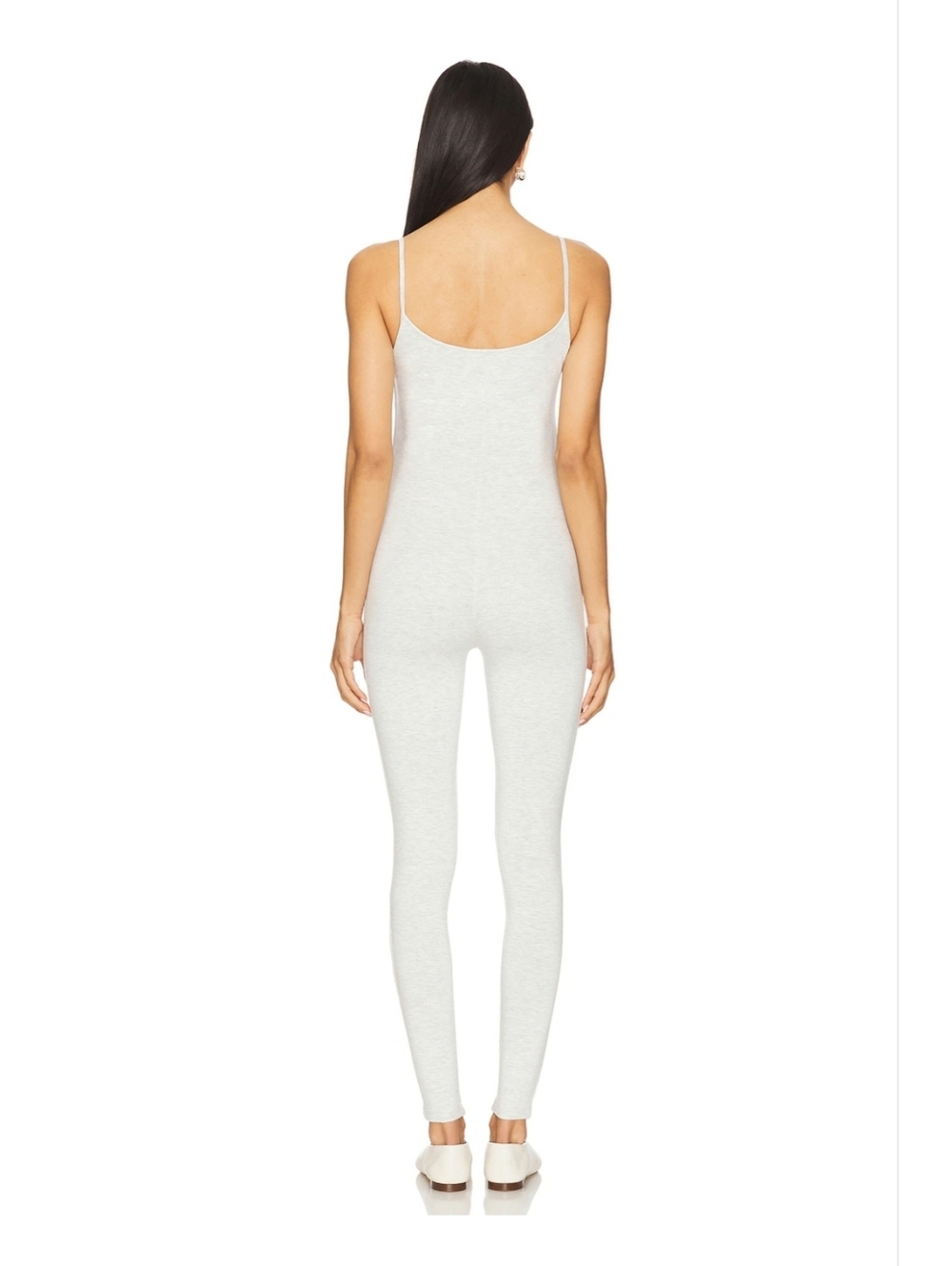 Bumpsuit Kate Sleeveless Jumpsuit In White Size XS - Picture 3 of 6